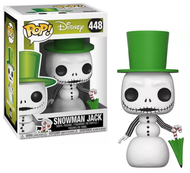 DISNEY - NBX - POP N° 448 - Snowman Jack