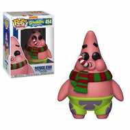 SPONGEBOB - POP N° 454 - X-Mas Patrick