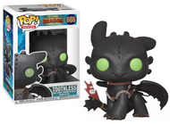 DRAGONS 3 - POP N° 686 - Toothless