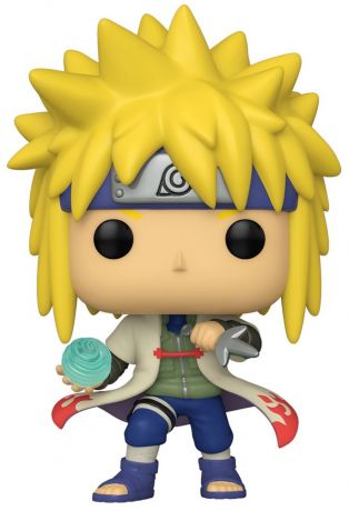 NARUTO - POP N° 935 - Minato w/Chase