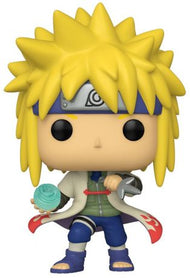 NARUTO - POP N° 935 - Minato w/Chase