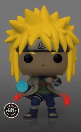 NARUTO - POP N° 935 - Minato w/Chase
