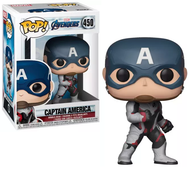 AVENGERS ENDGAME - POP N° 450 - Captain America