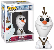 DISNEY - Frozen 2 - POP N° 583 - Olaf