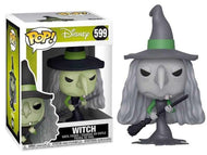 NBX - POP N° 599 - Witch