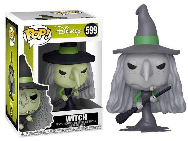 NBX - POP N° 599 - Witch