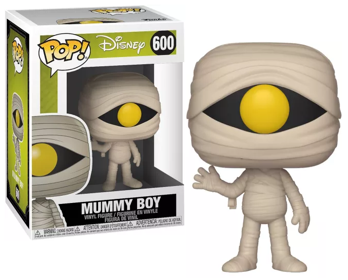NBX - POP N° 600 - Mummy Boy