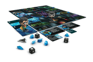 DC COMICS - Funkoverse 101 2-Pack - Expandalone Catwoman 'FRENCH'