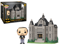 DC COMICS - POP TOWN N° 13 - Wayne Manor & Alfred