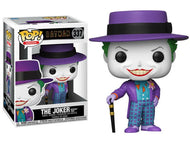 BATMAN 1989 - POP N° 337 - Joker w/ Hat
