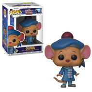 BASIL DETECTIVE PRIVE - POP N° 775 - Olivia