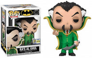 DC COMICS - POP N° 345 - Ra's Al Ghul LIMITED EDITION