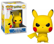 POKEMON - POP Games N° 598 - Pikachu Grincheux