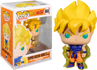 DRAGON BALL Z - POP N° 860 - SS Goku (First Appearance)