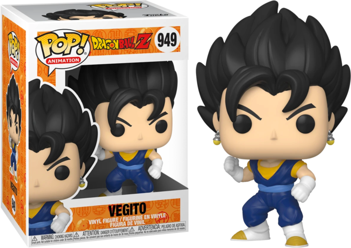 DRAGON BALL Z - POP N° 949 - Vegito