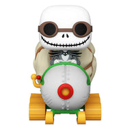 DISNEY - Pop Ride Super DLX N° 104 - Jack with Goggles and Snowmob.