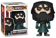 SAMURAI JACK - POP N° 1052 - Armored Jack