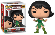 SAMURAI JACK - POP N° 1053 - Ashi