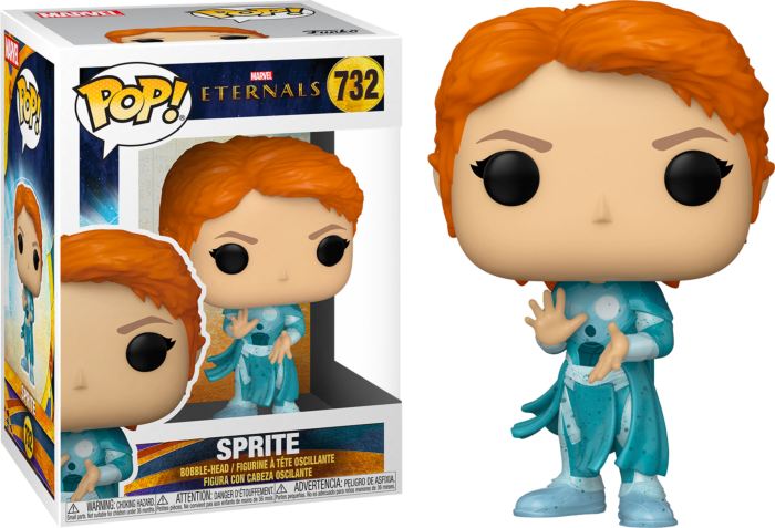 MARVEL ETERNALS - POP N° 732 - Sprite