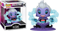 DISNEY Villains - POP Deluxe N° 1089 - Ursula on Throne