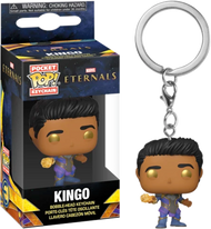 MARVEL ETERNALS - Pocket Pop Keychains - Kingo
