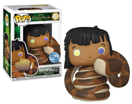 DISNEY - POP N° 987 - Mowgli Avec Kaa