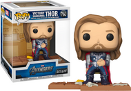 MARVEL - POP Deluxe N° 760 - Thor avec Shawarma