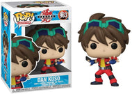 BAKUGAN - POP N° 963 - Dan