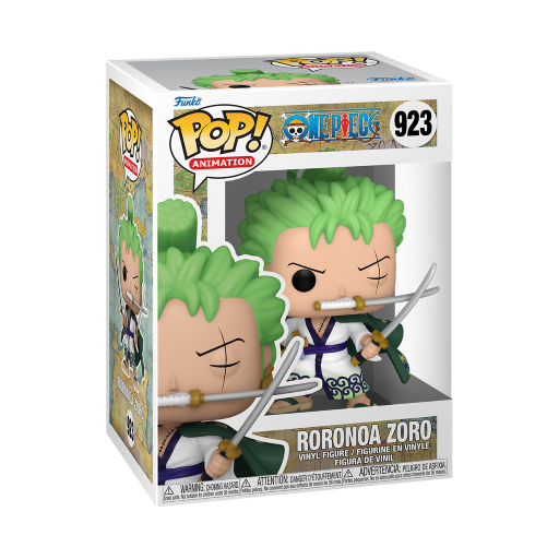 ONE PIECE - POP N° 923 - Roronoa Zoro