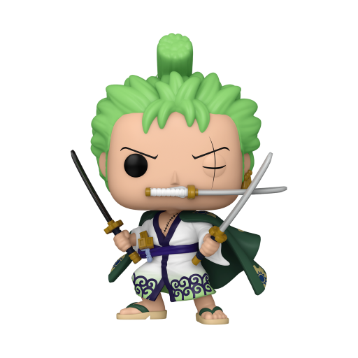 ONE PIECE - POP N° 923 - Roronoa Zoro
