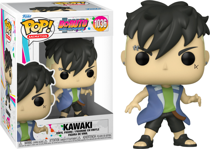 BORUTO - POP N° 1036 - Kawaki