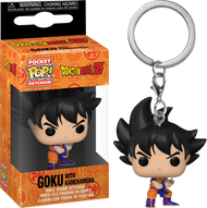DRAGON BALL Z - Pocket Pop Keychain - Goku w/ Kamehameha
