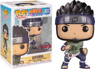 NARUTO - POP N° 1023 - Asuma Special Edition