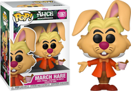 ALICE 70TH - POP N° 1061 - March Hare