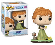 DISNEY - POP N° 1023 - Ultimate Princess S3 - Anna