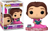 DISNEY - POP N° 1021 - Ultimate Princess S3 - Belle