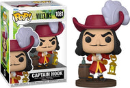 DISNEY Villains - POP N° 1081 - Captain Hook
