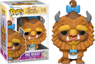 DISNEY - POP N° 1135 - Beauty & the Beast - Beast w/Curls