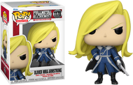 FULLMETAL ALCHEMIST - POP N° 1178 - Olivier s/Sword