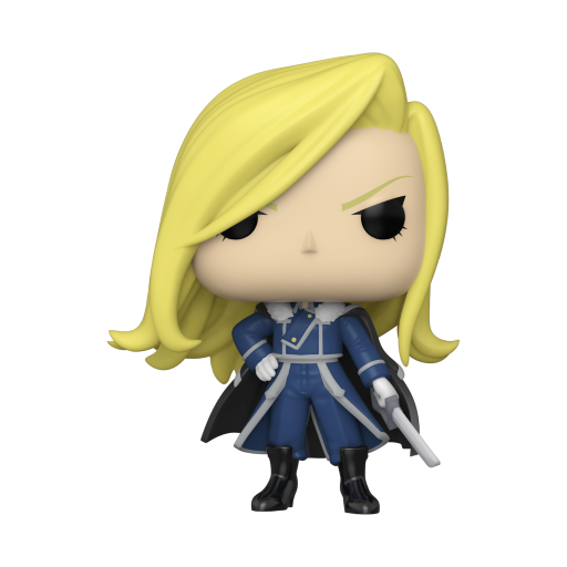 FULLMETAL ALCHEMIST - POP N° 1178 - Olivier s/Sword