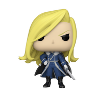 FULLMETAL ALCHEMIST - POP N° 1178 - Olivier s/Sword