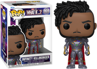 MARVEL WHAT IF - POP N° 969 - Infinity Killmonger