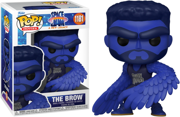 SPACE JAM 2 - POP N° 1181 - The Brow