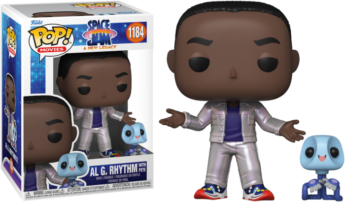 SPACE JAM 2 - POP N° 1184 - Al G.Rhythm (MT)