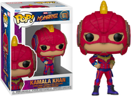 MARVEL - POP N° 1078 - Miss Marvel - Kamala Khan