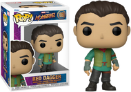 MARVEL - POP N° 1080 - Miss Marvel - Red Dagger