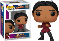 MARVEL - POP N° 1081 - Miss Marvel - Najma