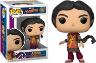 MARVEL - POP N° 1082 - Miss Marvel - Aisha