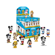 DISNEY CLASSICS - Mystery Minis (BOX 12 Figurines)