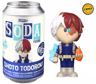 MY HERO ACADEMIA - POP Soda - Todoroki avec Chase